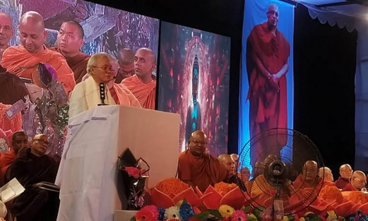 সরকার সব ধর্ম ও সম্প্রদায়ের প্রতি সমান শ্রদ্ধাশীল