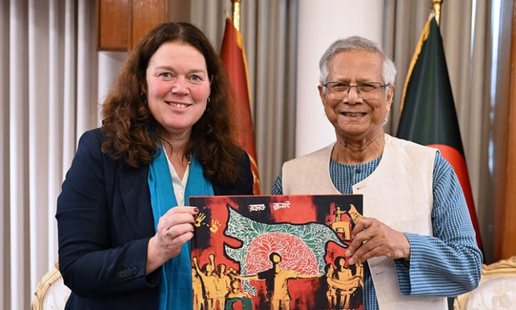 কৃষি, বাণিজ্য ও প্রযুক্তি সহযোগিতায় ঢাকা, আমস্টারডাম আগ্রহী