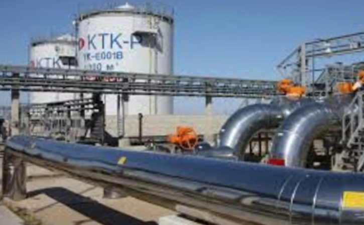 রাশিয়ার বৃহত্তম তেল টার্মিনালের একটি ড্রোন হামলার পর বন্ধ