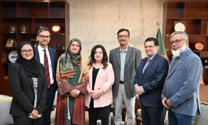 রোহিঙ্গা তহবিলের জন্য কানাডার সাহায্য চান পররাষ্ট্র উপদেষ্টা