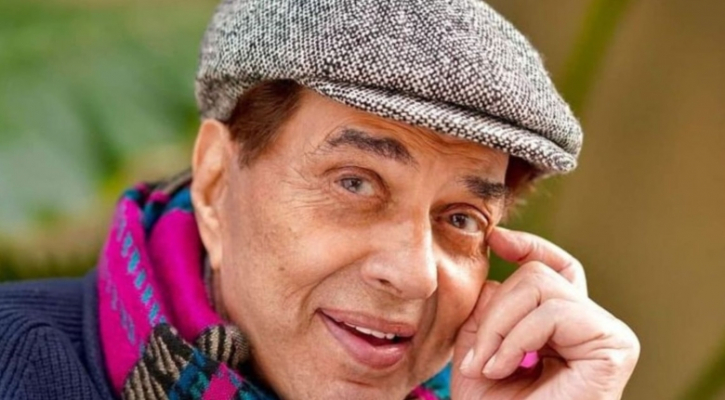 ধর্মেন্দ্র হাসপাতালে, এখন ভাল আছেন