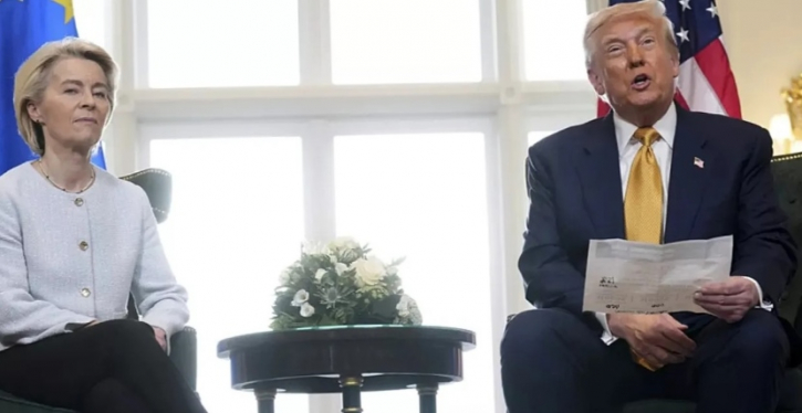 বিতর্কিত বাণিজ্য চুক্তির শর্তাবলীতে ইইউ সদস্যদের সমর্থন