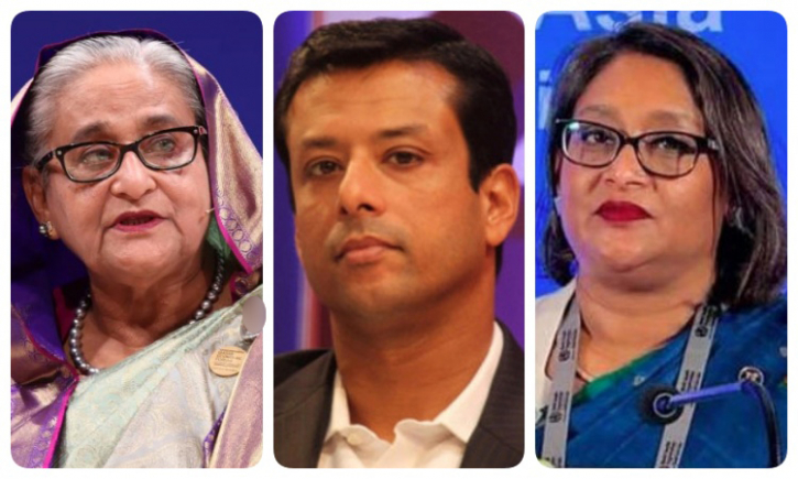 হাসিনা, জয় ও পুতুলের দুর্নীতির মামলায় ৭৯ সাক্ষীর জবানবন্দি প্রদান