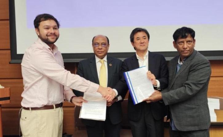 জাপানের শ্রম ঘাটতি পূরণে সমন্বিত উদ্যোগ বাংলাদেশের