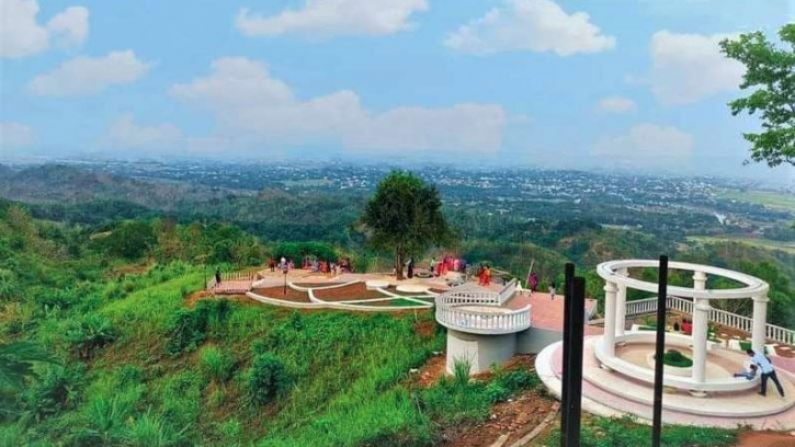 খাগড়াছড়ি হবে আন্তর্জাতিক মানের পর্যটন কেন্দ্র