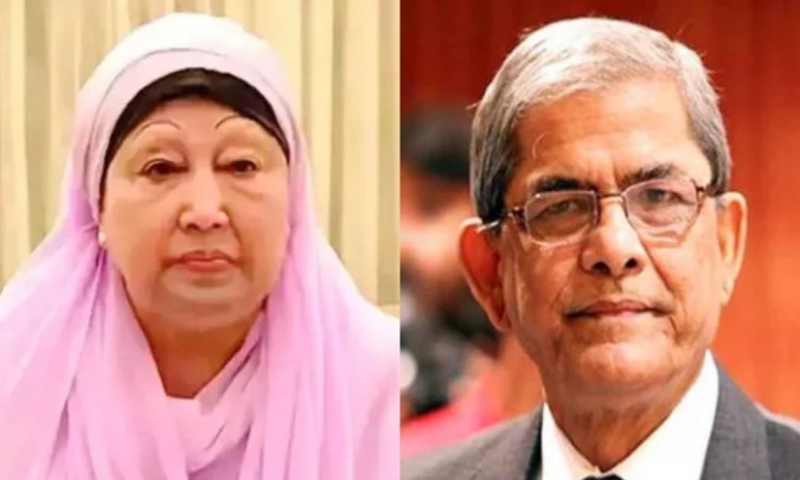 ​​​​​​​বেগম খালেদা জিয়ার শারীরিক অবস্থা বিদেশে নেওয়ার মতো নেই