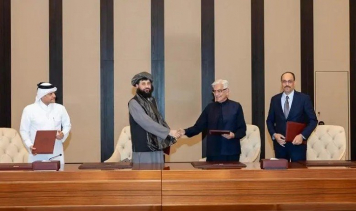 তুরস্কে পাকিস্তান-আফগানিস্তান শান্তি আলোচনা ভেস্তে গেল