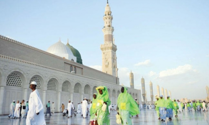 সৌদি আরবের ঘোষণা: ২০২৫ সালের হজ্ব গত ৫০ বছরের মধ্যে সেরা