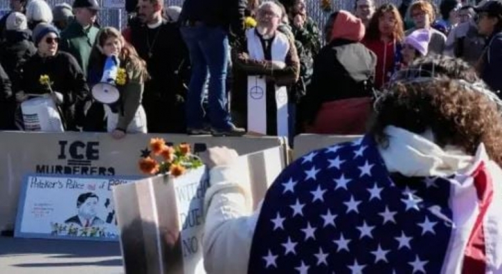 যুক্তরাষ্ট্রে শত শত অভিবাসীকে জামিনে মুক্তির নির্দেশ