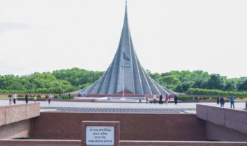 মহান বিজয় দিবস উপলক্ষ্যে জাতীয় স্মৃতিসৌধে বিশেষ ব্যবস্থা গ্রহণ