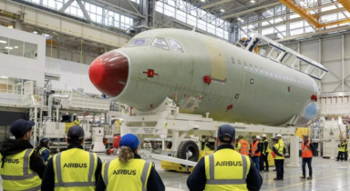 এ-৩২০ বিমানের ’তাৎক্ষণিক’ সফটওয়্যার আপগ্রেডের আহ্বান এয়ারবাসের
