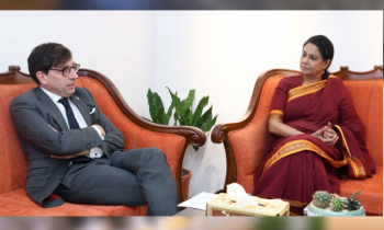 জলবায়ু সহনশীলতা, দ্বিপাক্ষিক সহায়তা জোরদারে অগ্রাধিকার ফ্রান্সের