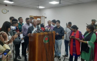 আচরণ বিধিমালা চূড়ান্ত হলে রাজনৈতিক দলের সঙ্গে সংলাপ : ইসি সচিব