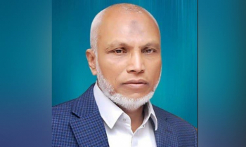 চট্টগ্রামে গুলিবিদ্ধ বিএনপির এরশাদ উল্লাহকে হেলিকপ্টারে ঢাকায়