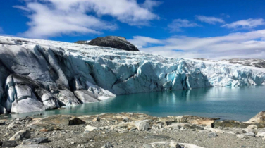 নরওয়ের গলিত বরফ থেকে ঐতিহাসিক সম্পদ উদ্ধার