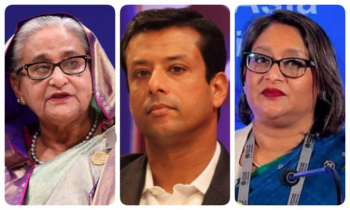 হাসিনা, জয় ও পুতুলের দুর্নীতির মামলায় ৭৯ সাক্ষীর জবানবন্দি প্রদান