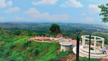 খাগড়াছড়ি হবে আন্তর্জাতিক মানের পর্যটন কেন্দ্র