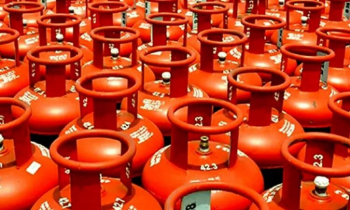 ১২ কেজি এলপিজির দাম কমলো ২৬ টাকা