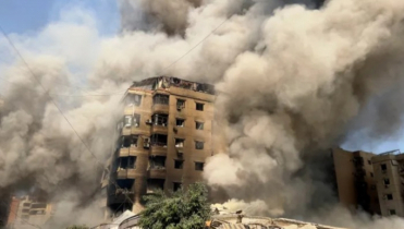 ইসরায়েলের নতুন হামলায় লেবাননে প্রাণহানি