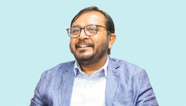 ‘রাজনৈতিক অঙ্গনে চিন্তাধারার পরিবর্তন আনাই আমাদের লক্ষ্য’