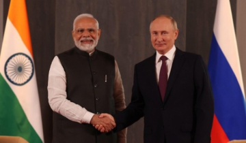 ডিসেম্বরে দিল্লিতে হচ্ছে মোদি-পুতিন বার্ষিক শীর্ষ সম্মেলন