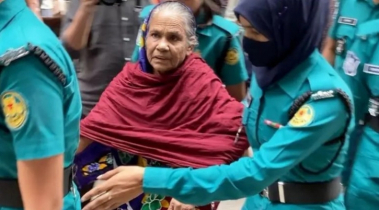 সাকিনা বেগমকে ভারতে ফেরানোর পথ কী?