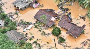 শ্রীলঙ্কায় বন্যায় নিহত কমপক্ষে ১৯৩ জন, নিখোঁজ আরও অনেকে