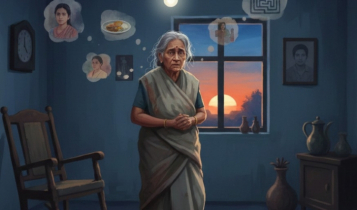 রাতের কিছু আচরণ ডিমেনশিয়ার লক্ষণ হতে পারে