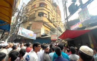 পত্রিকা: ’বাংলাদেশে ভূমিকম্পের ঝুঁকিতে ৩৪৪ বিলিয়ন ডলারের সম্পদ’