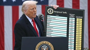 শুল্ক নীতির সুবিধা প্রমাণে মার্কিনীদের ২ হাজার ডলার দেয়া হবে