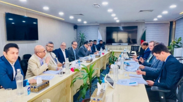 ‘উত্তরণ ধরে রাখতে অভ্যন্তরীণ ও আন্তর্জাতিক নীতি সহায়তা দরকার’