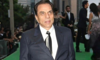 বলিউডের ’হি-ম্যান’, ’শোলে’র বীরু অভিনেতা ধর্মেন্দ্র আর নেই