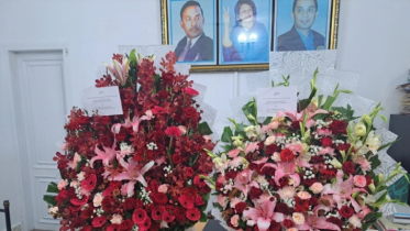 খালেদা জিয়ার সুস্থতা কামনায় ফুল পাঠিয়েছেন পাক প্রধানমন্ত্রী