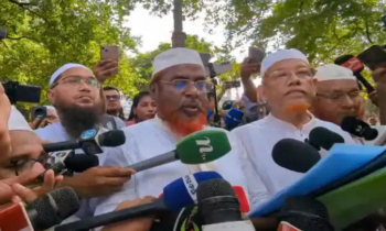 প্রয়োজনে ‘আঙুল বাঁকা করার’ হুমকি জামায়াতের
