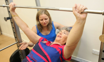 নারীদের চেয়ে পুরুষদের দ্বিগুণ ব্যায়াম  প্রয়োজন