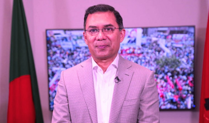 সন্ধ্যায় বিএনপির স্থায়ী কমিটির জরুরি বৈঠক ডেকেছেন তারেক রহমান