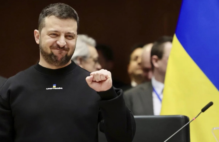 শান্তি প্রতিষ্ঠায়  যুক্তরাষ্ট্রের সাথে ’বোঝাপড়া’ হয়েছে: ইউক্রেন