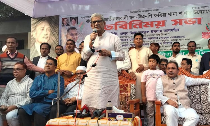 যারা হেরে যাওয়ার ভয় পাচ্ছেন, তারাই নির্বাচন পেছানোর পাঁয়তারা করছে