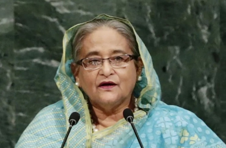 বাংলাদেশের রাজনীতিতে শেখ হাসিনার উত্থান ও পতন যেভাবে