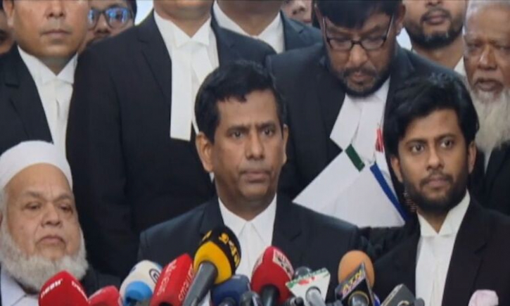 শেখ হাসিনাসহ ৩ আসামির সর্বোচ্চ শাস্তির প্রত্যাশা প্রসিকিউশনের