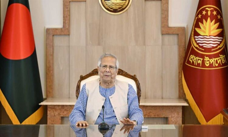 জাতীয় নির্বাচন ও গণভোট একই দিনে: প্রধান উপদেষ্টা