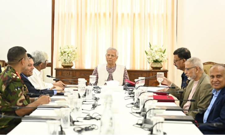 জাতীয় রূপান্তরে জন্য বিএনসিসি সম্প্রসারণ ও শক্তিশালী করতে হবে