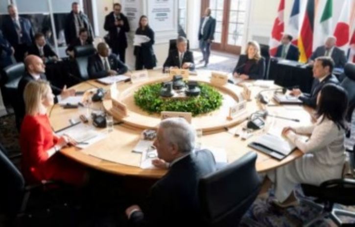 বাণিজ্য, ইউক্রেন ও গাজায় ট্রাম্পের যুদ্ধবিরতি নিয়ে আলোচনা