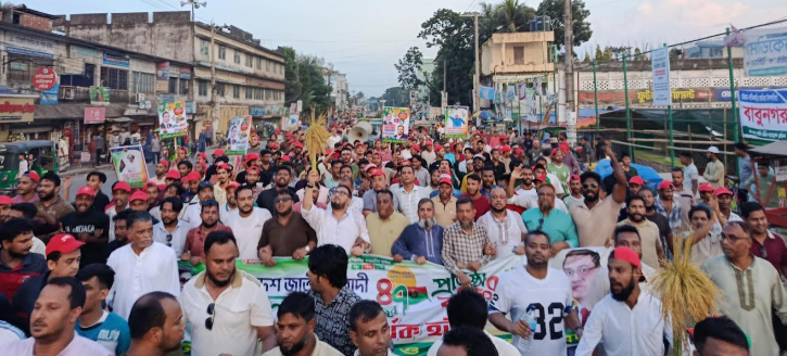 বিএনপি বেকার যুবকদের কর্মসংস্থানের ব্যবস্থা করবে : মীর হেলাল  বিএনপি বেকার যুবকদের কর্মসংস্থানের ব্যবস্থা করবে : মীর হেলাল