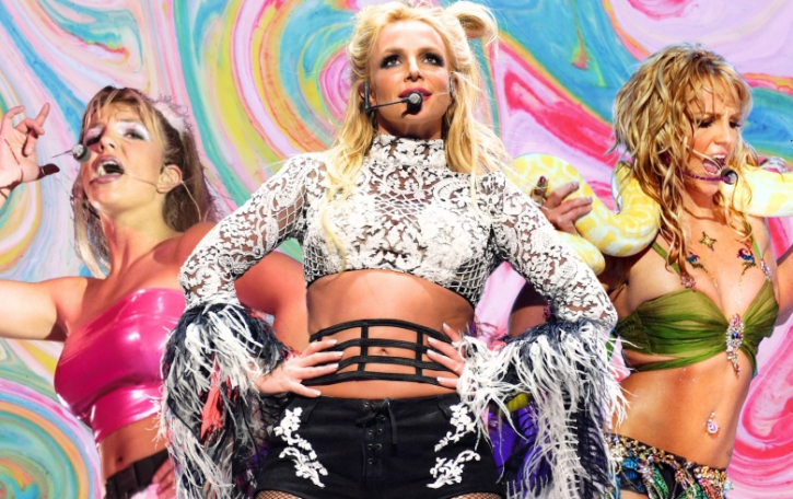 ব্রিটনি স্পিয়ার্স বললেন, `আমাকে ব্যবহার করা হয়েছিল’