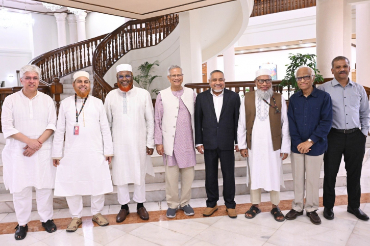 শান্তিপূর্ণ নির্বাচনের জন্য জামায়াত, এনসিপিসহ সকল রাজনৈতিক দলের সহযোগিতা দরকার