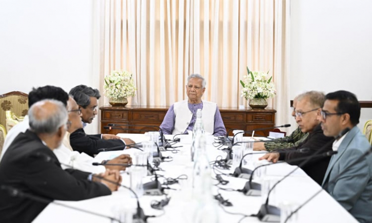 ঐকমত্য কমিশনের শেষ বৈঠক অনুষ্ঠিত, সুপারিশ পেশ আগামীকাল