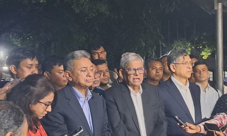 অন্তর্বর্তী সরকারকে তত্ত্বাবধায়কের ভূমিকায় নামতে হবে