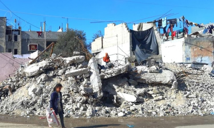 গাজায় ইসরায়েলি হামলায় কমপক্ষে ৫০ জন নিহত: সিভিল ডিফেন্স গাজায় ইসরায়েলি হামলায় কমপক্ষে ৫০ জন নিহত: সিভিল ডিফেন্স