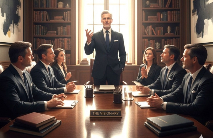 কীভাবে অহংকারী নেতারা ক্ষমতা ধরে রাখে